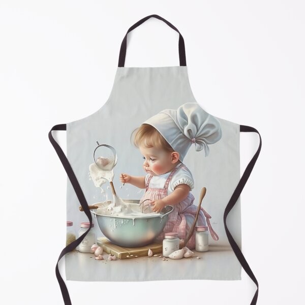 Item preview, Baby you bake the world a better place designed and sold by Ultimatedezign.
