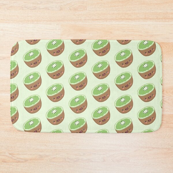 Item preview, Kawaii kiwi illustration  designed and sold by Yarafantasyart.