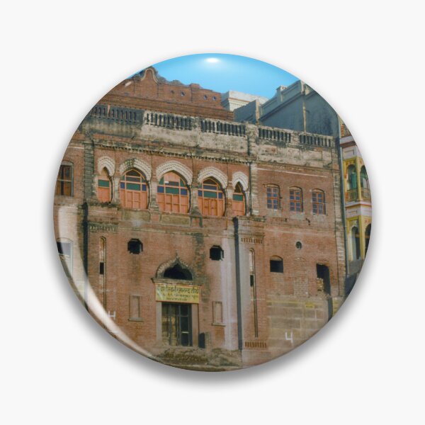 Item preview, 1980s - Boat View of the Ghats with a Blue Sky, Varanasi, Uttar Pradesh, India designed and sold by thatwaslife.