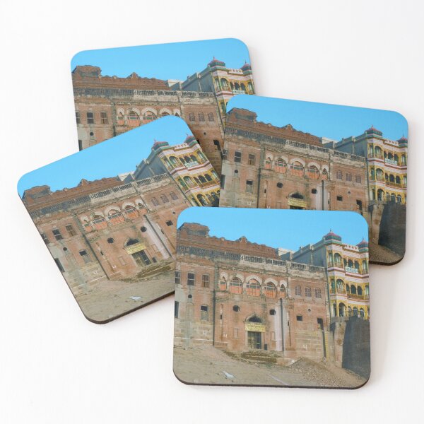 Item preview, 1980s - Boat View of the Ghats with a Blue Sky, Varanasi, Uttar Pradesh, India designed and sold by thatwaslife.