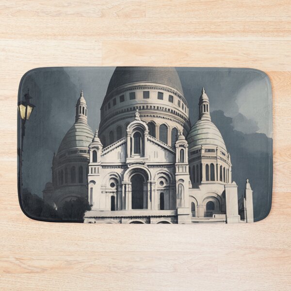 Item preview, Paris - Sacred Heart designed and sold by AB9-Designs.