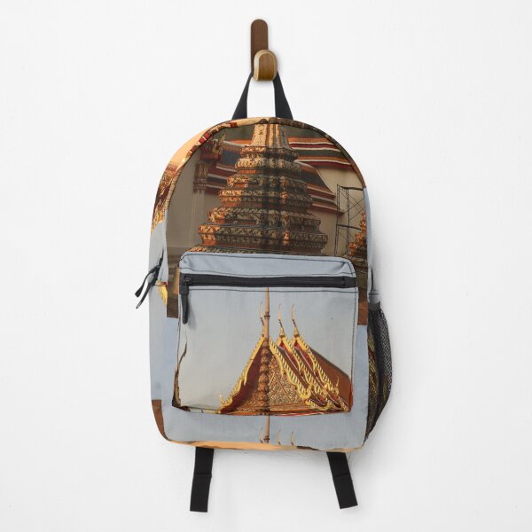 Item preview, A third group of small stupa at Phra Chedi Rai in Wat Pho in Bangkok designed and sold by kall3bu.