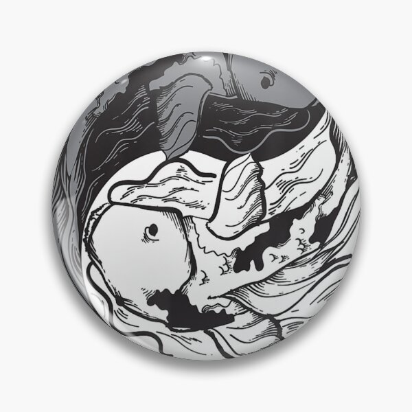 Aperçu de l'œuvre Cadeau d'anniversaire de poisson YinYang pour créée et vendue par AccessoryPeach.