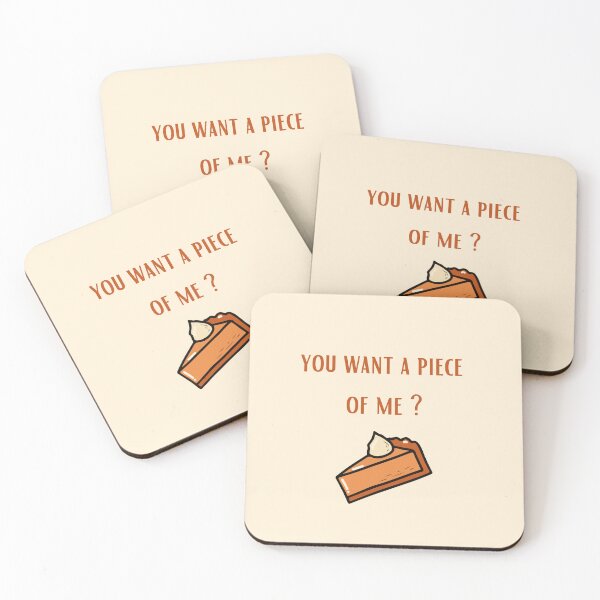 Item preview, pumpkin pie thanksgiving you want a piece of me designed and sold by zyteam.