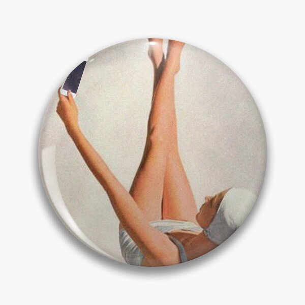 Item preview, Sauna Selfie designed and sold by hashvagabond.