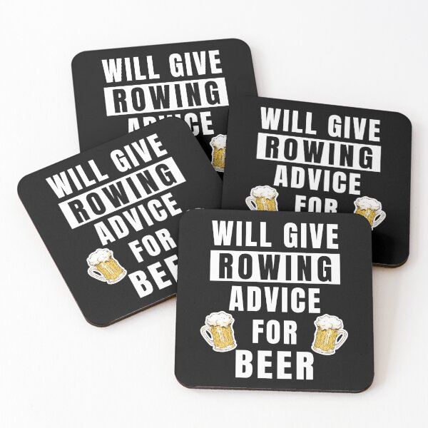 Item preview, Funny Rowing Gifts Men Rower Crew Rowing Coach designed and sold by TM-Multidesign.