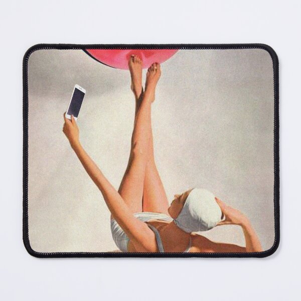 Item preview, Sauna Selfie designed and sold by hashvagabond.