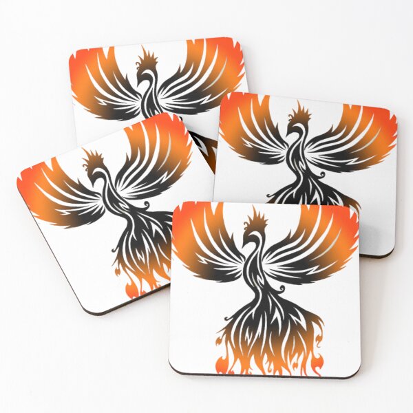 Item preview, Phoenix T-shirt designed and sold by All In One.