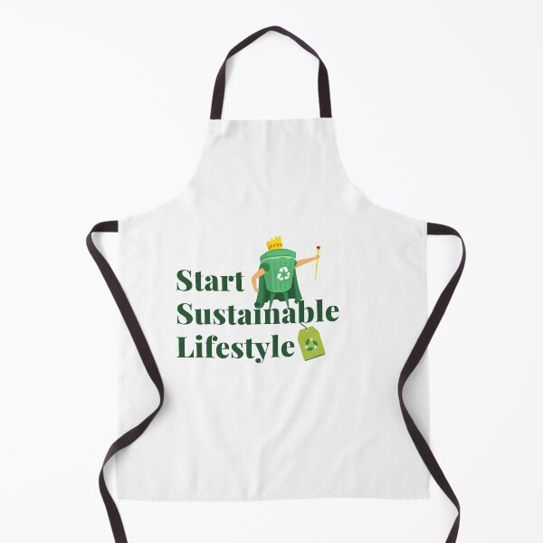 Item preview, Start Sustainable Lifestyle designed and sold by yourfavoritestore.