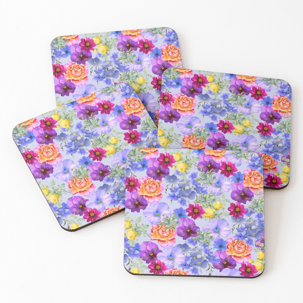 Item preview, Coasters (Set of 4) designed and sold by grickodd.