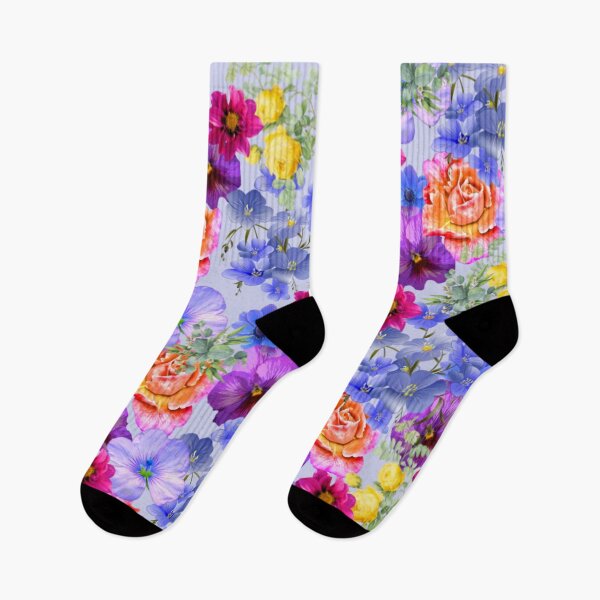 Item preview, Floral pattern,spring  designed and sold by grickodd.
