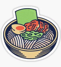 ramen Sticker
