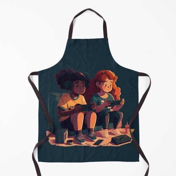 Item preview, Gaming Buddies designed and sold by via-colab.