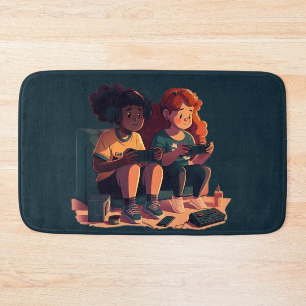 Item preview, Gaming Buddies designed and sold by via-colab.
