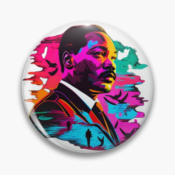 Item preview, Martin Luther King hijo. designed and sold by UrbanChillz.