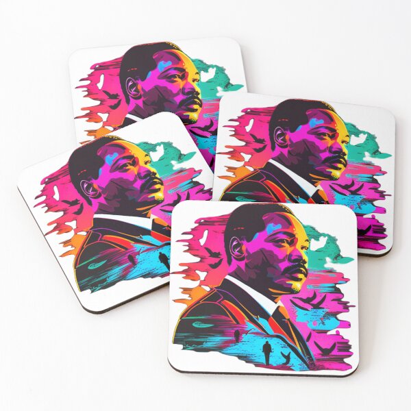 Item preview, Martin Luther King Jr. designed and sold by UrbanChillz.