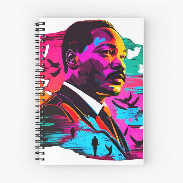 Item preview, Martin Luther King Jr. designed and sold by UrbanChillz.