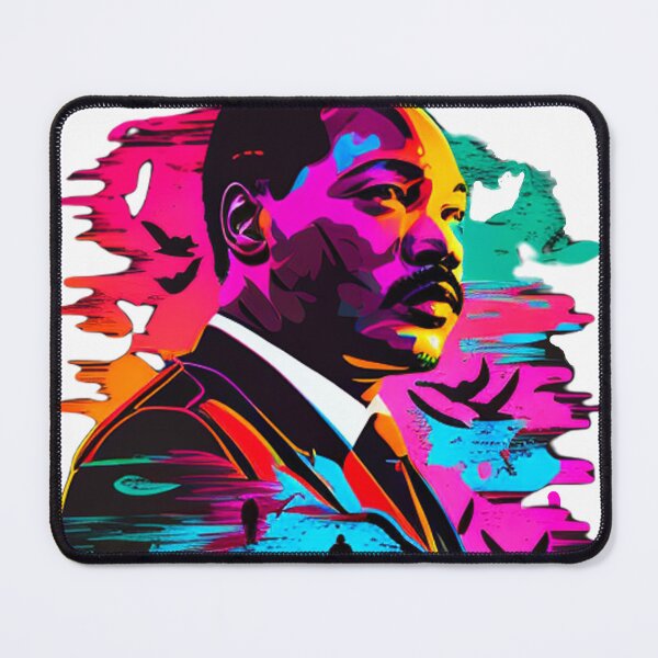 Item preview, Martin Luther King Jr. designed and sold by UrbanChillz.