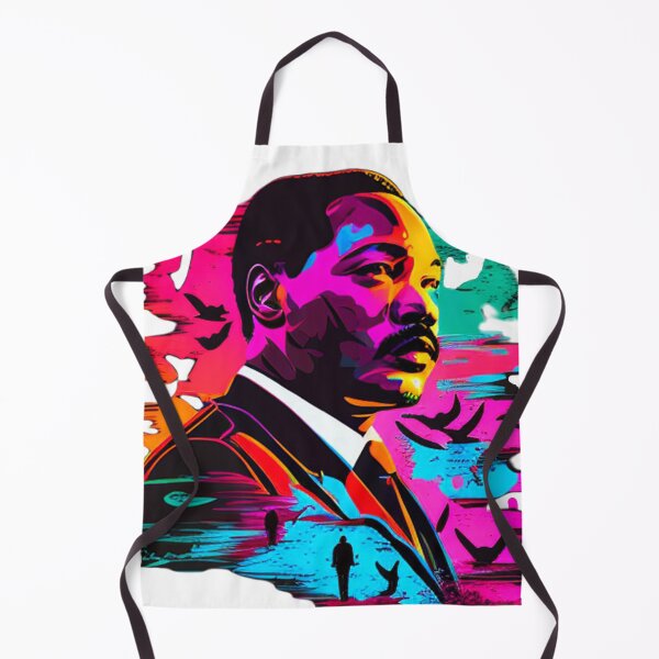Item preview, Martin Luther King Jr. designed and sold by UrbanChillz.