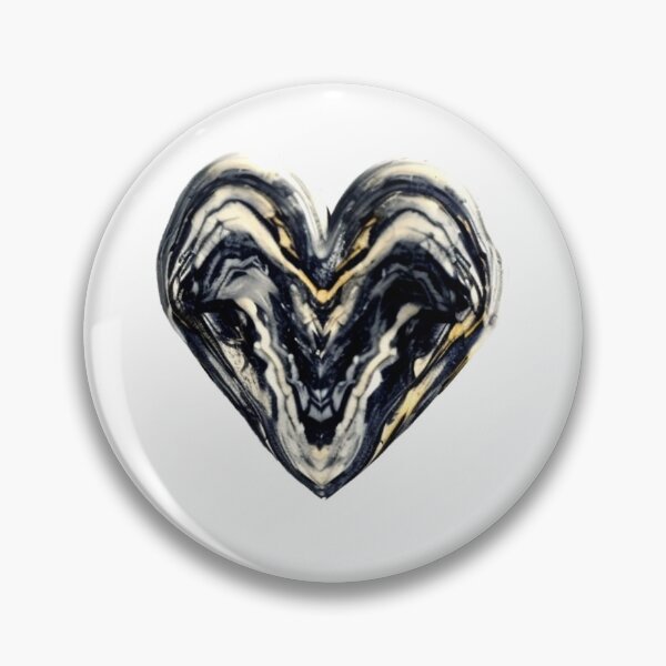 Item preview, Marble Heart designed and sold by Digiheart.
