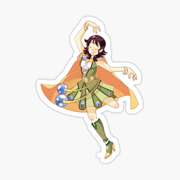 Avanna Sticker