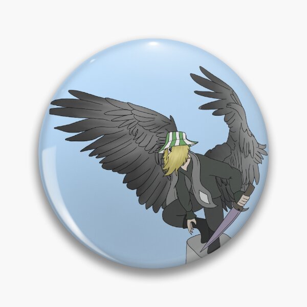Item preview, Percha de batalla Philza designed and sold by VirgilStorm-.