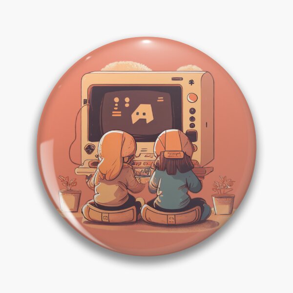Item preview, Gaming Buddies designed and sold by via-colab.