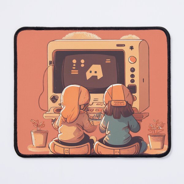 Item preview, Gaming Buddies designed and sold by via-colab.