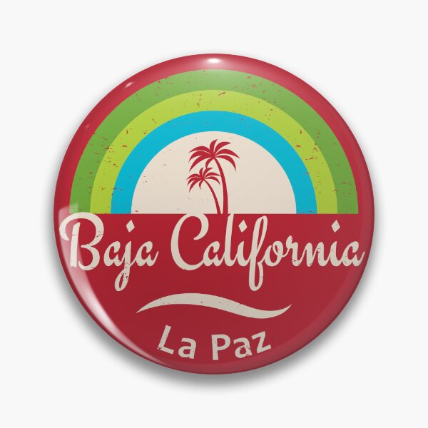 Artikelvorschau, Baja California, Mexiko entworfen und verkauft von studio838.