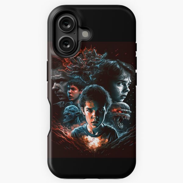 Item preview, Stranger things fan art designed and sold by Coloredroad.