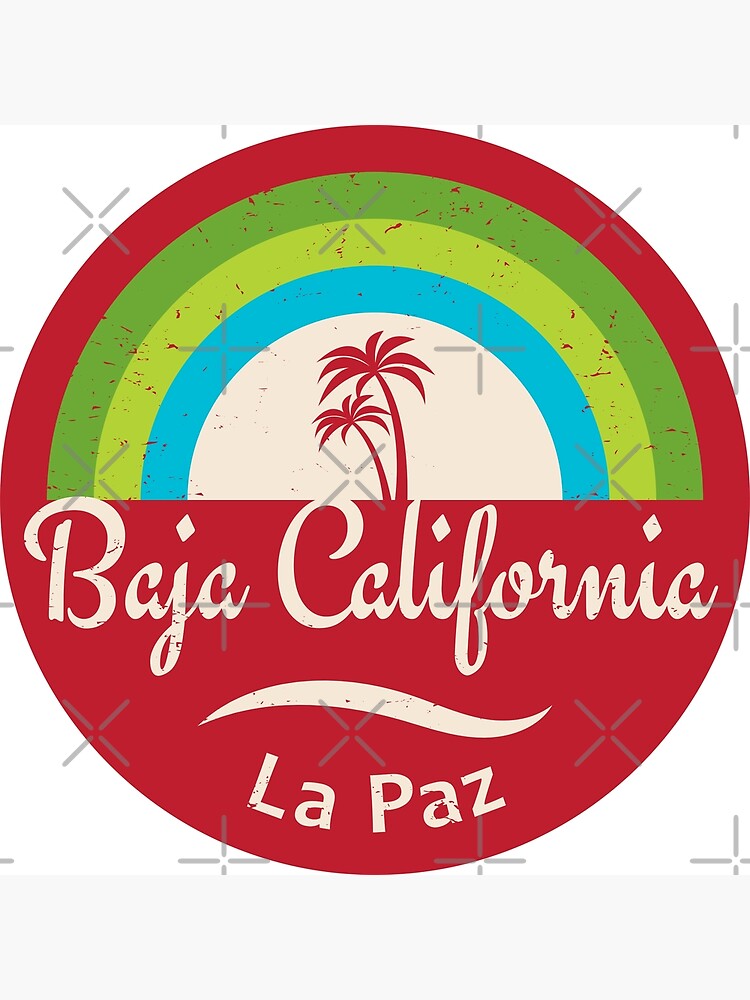 Love Baja California Canvas Prints for Sale