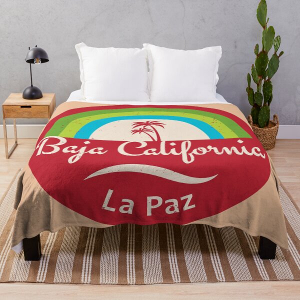 Artikelvorschau, Baja California, Mexiko entworfen und verkauft von studio838.