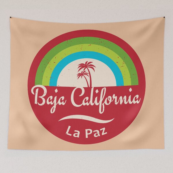 Item preview, Baja California, Mexico designed and sold by studio838.