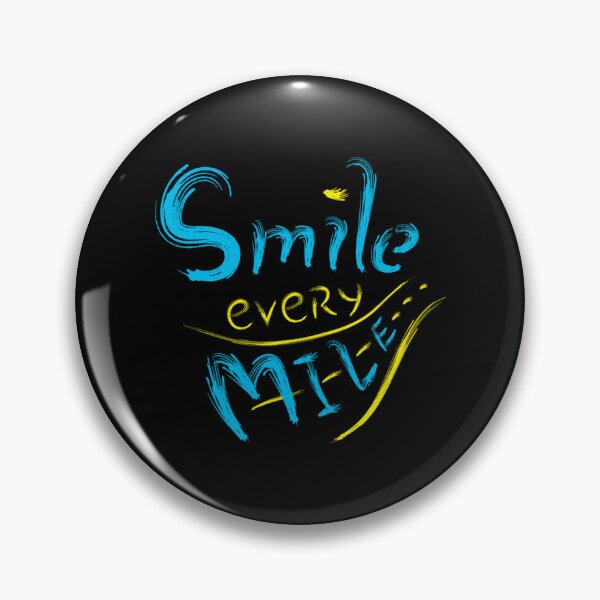 Item preview, Runner Gift Funny Running Quotes Smile Every Mile   designed and sold by KnownQualityTee.