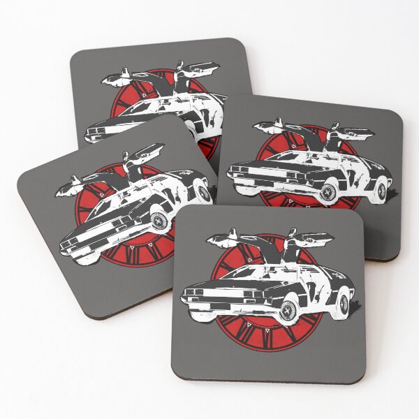 Item preview, Time Cruiser Car Red (More Colors Available) designed and sold by kidlimits.