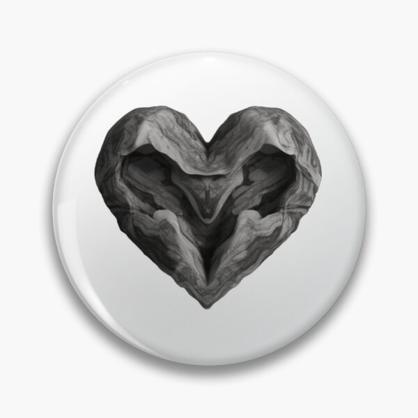 Item preview, Marble Heart designed and sold by Digiheart.