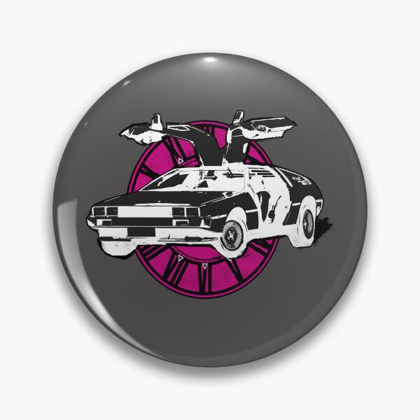 Item preview, Time Cruiser Car Hot Pink (More Colors Available) designed and sold by kidlimits.