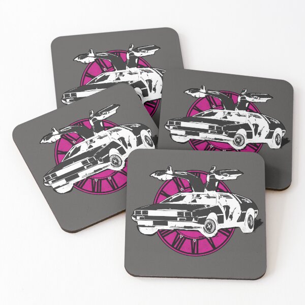 Item preview, Time Cruiser Car Hot Pink (More Colors Available) designed and sold by kidlimits.
