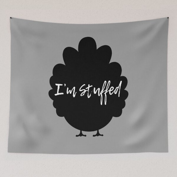 Item preview, I'm Stuffed Shirt designed and sold by CreativeStrike.