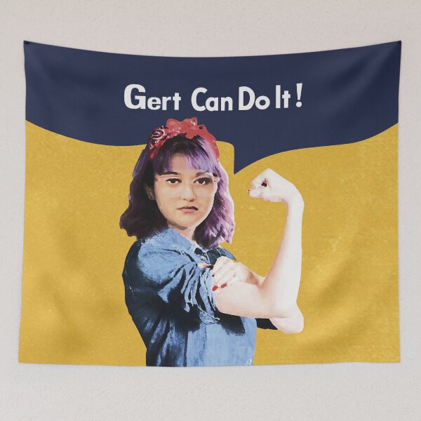 Item preview, Gert Can Do it designed and sold by naiverider.