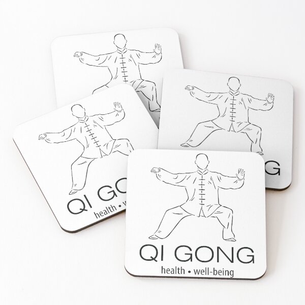 Item preview, Qi Gong designed and sold by marcosty.