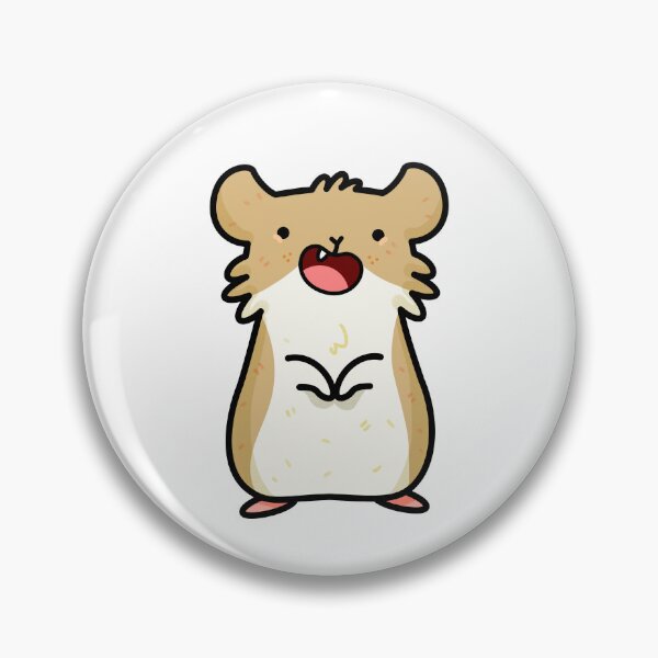 Item preview, Kawaii Hamster designed and sold by kawaiilife.