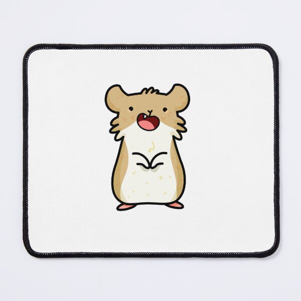 Item preview, Kawaii Hamster designed and sold by kawaiilife.