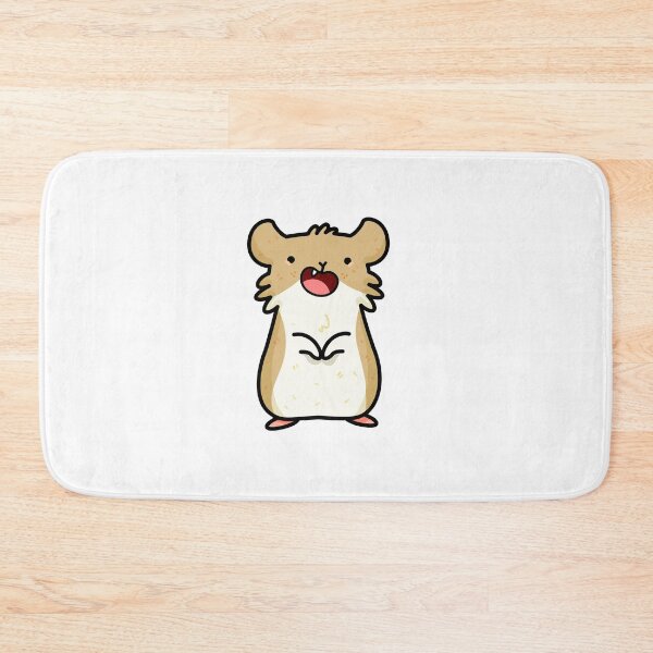 Item preview, Kawaii Hamster designed and sold by kawaiilife.