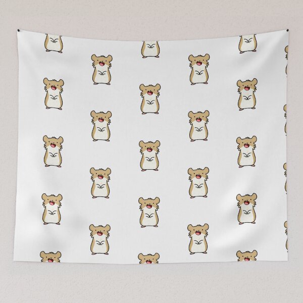 Item preview, Kawaii Hamster designed and sold by kawaiilife.