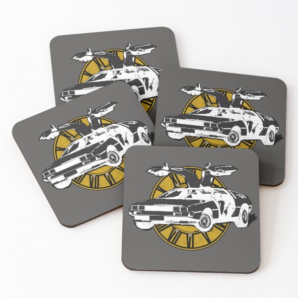Item preview, Time Cruiser Car Caramel (More Colors Available) designed and sold by kidlimits.