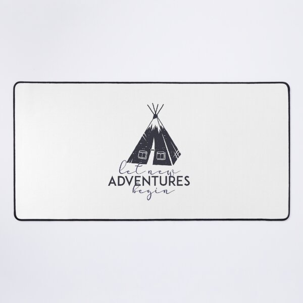 Item preview, Let New Adventures Begin designed and sold by CraftedWithLove.
