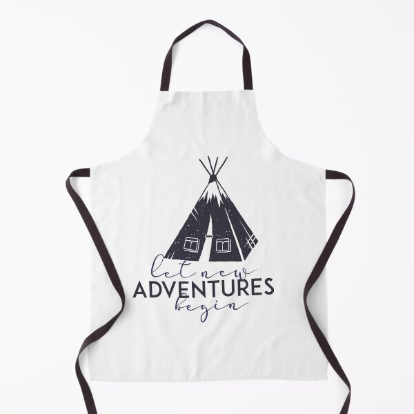 Item preview, Let New Adventures Begin designed and sold by CraftedWithLove.