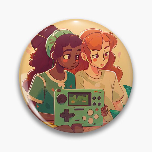 Item preview, Gaming Buddies designed and sold by via-colab.