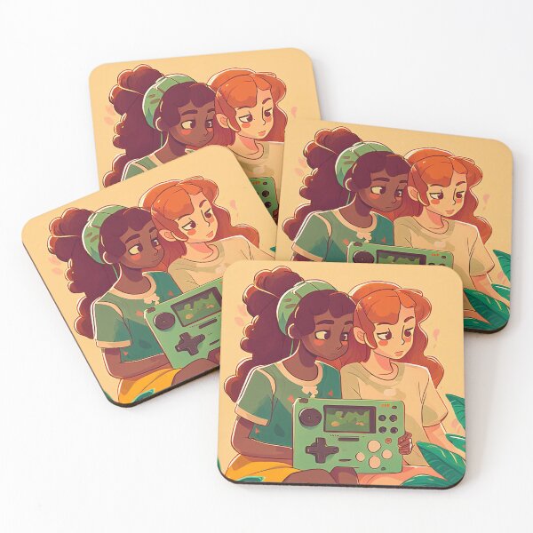 Item preview, Gaming Buddies designed and sold by via-colab.